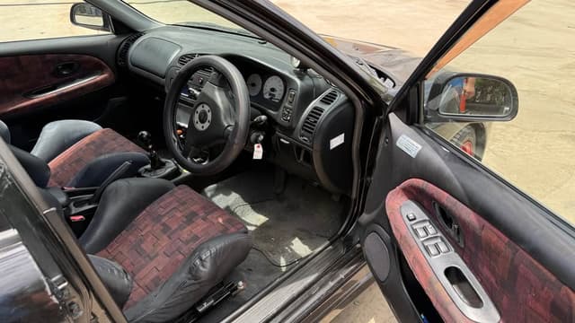 1996 Mitsubishi Lancer JDM car for sale — photo 9 of 13
