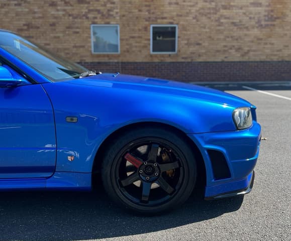 1999 Nissan Skyline JDM car for sale — photo 4 of 9