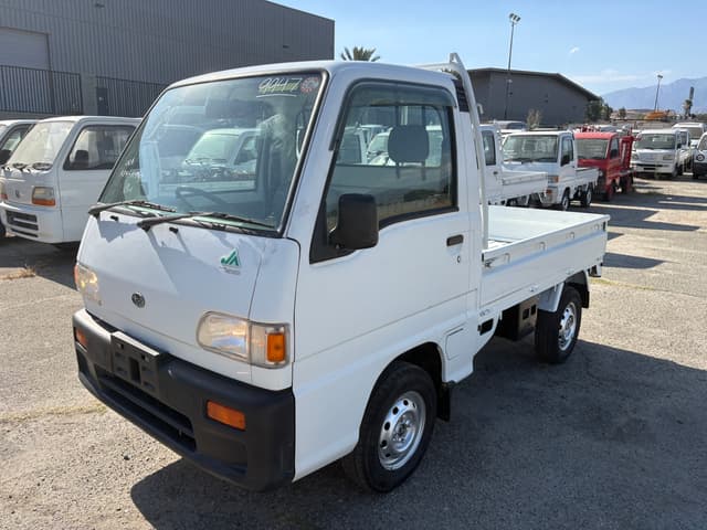 1997 Subaru Sambar JDM car for sale — photo 4 of 25
