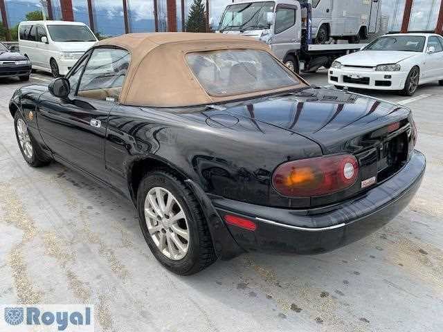 1995 Mazda Roadster (Eunos Roadster / MX-5) JDM car for sale — photo 3 of 25