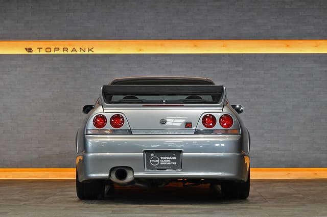 1996 Nissan Skyline JDM car for sale — photo 15 of 25