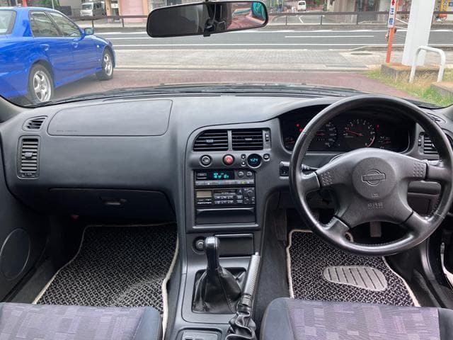 1997 Nissan Skyline JDM car for sale — photo 14 of 20
