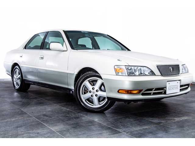 1997 Toyota Cresta JDM car for sale — photo 12 of 18
