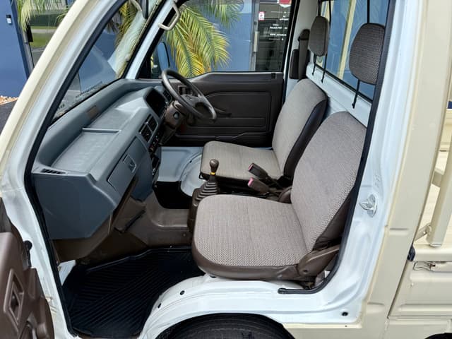 1997 Honda Acty JDM car for sale — photo 14 of 14