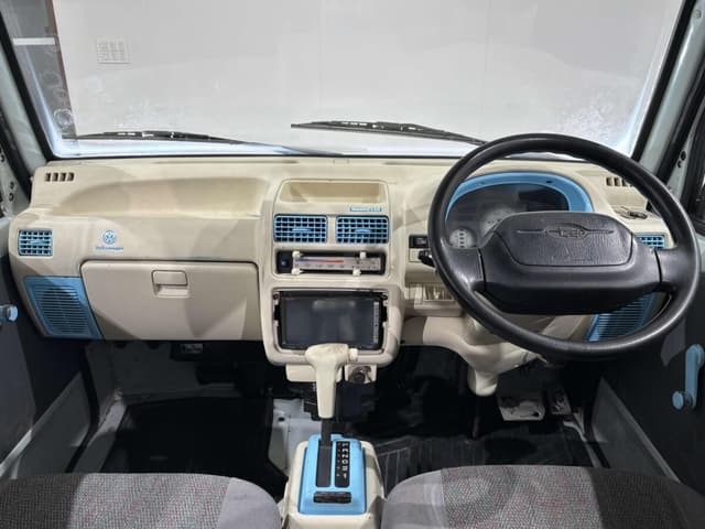 1998 Subaru Sambar JDM car for sale — photo 10 of 25