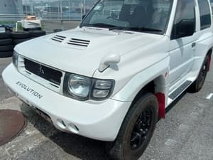 1998 Mitsubishi Pajero JDM car for sale