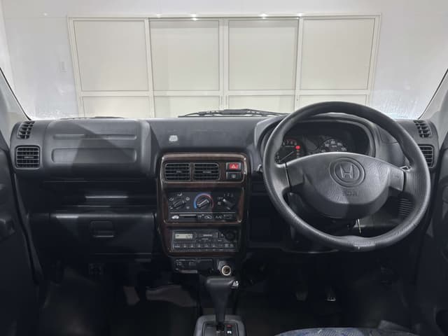 1999 Honda Vamos JDM car for sale — photo 7 of 25