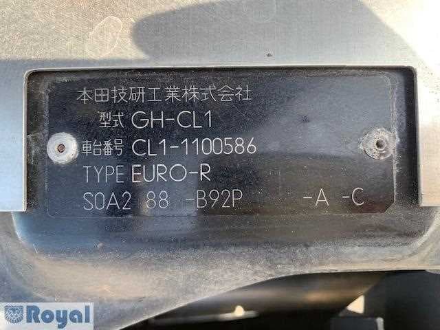 2001 Honda Accord JDM car for sale — photo 15 of 25