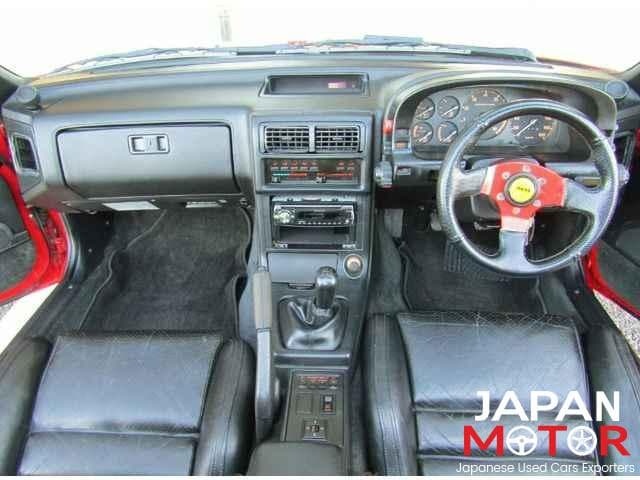 1989 Mazda RX-7 JDM car for sale — photo 6 of 10