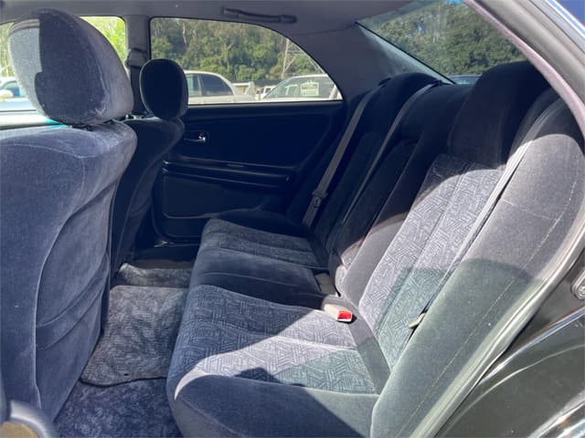 1998 Toyota Chaser JDM car for sale — photo 16 of 21
