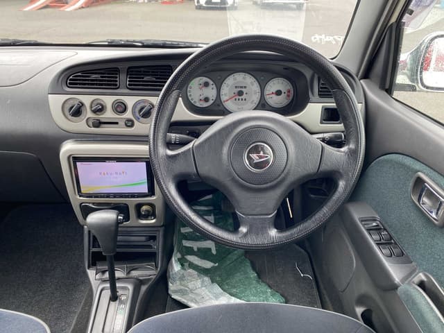 2001 Daihatsu Mira JDM car for sale — photo 3 of 3