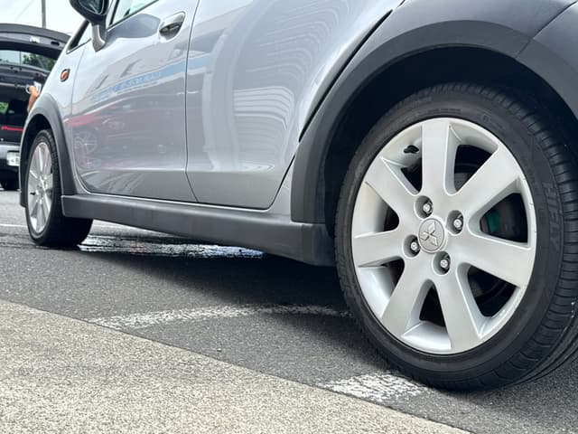 2006 Mitsubishi Colt JDM car for sale — photo 20 of 25