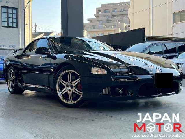 1997 Mitsubishi GTO JDM car for sale — photo 3 of 10