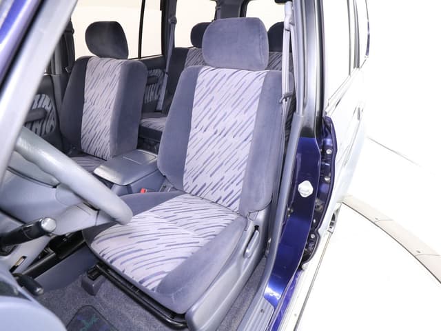 1996 Toyota Land Cruiser Prado JDM car for sale — photo 18 of 25