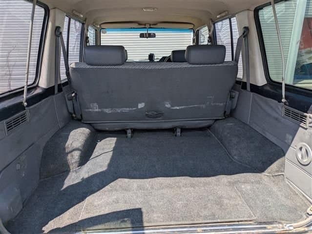 1992 Toyota Land Cruiser JDM car for sale — photo 2 of 25