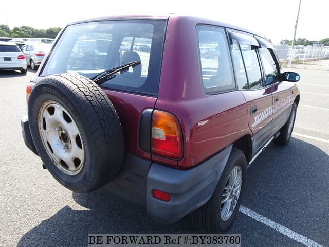 1995 Toyota RAV4 JDM car for sale — photo 5 of 25