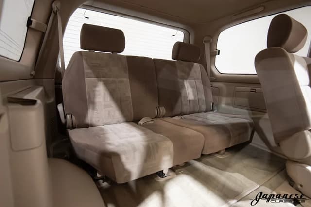 1999 Toyota Land Cruiser JDM car for sale — photo 17 of 25