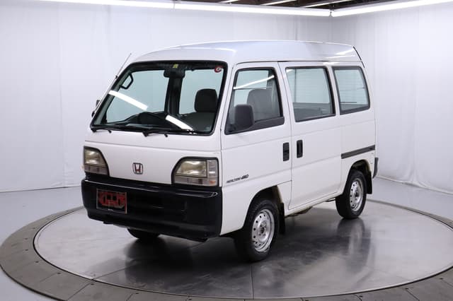 1996 Honda Acty JDM car for sale — photo 2 of 25