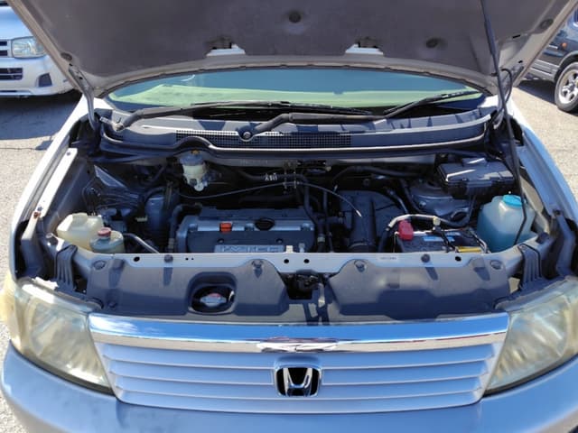 2001 Honda Stepwagon JDM car for sale — photo 5 of 20