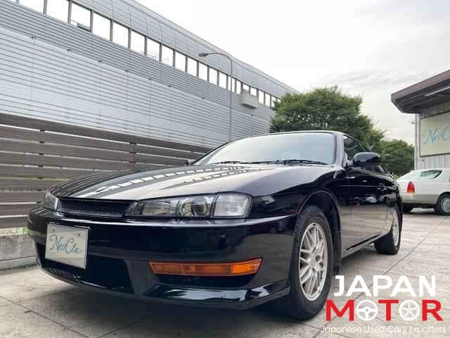 1997 Nissan Silvia JDM car for sale — photo 8 of 9