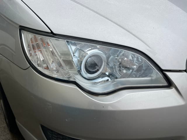 2007 Subaru Legacy JDM car for sale — photo 12 of 25