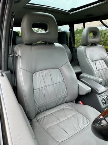 1996 Mitsubishi Pajero JDM car for sale — photo 14 of 21
