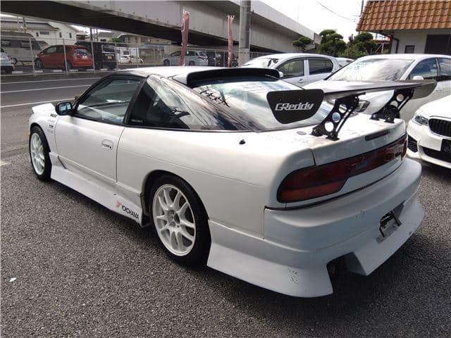 1994 Nissan 180SX JDM car for sale — photo 13 of 25