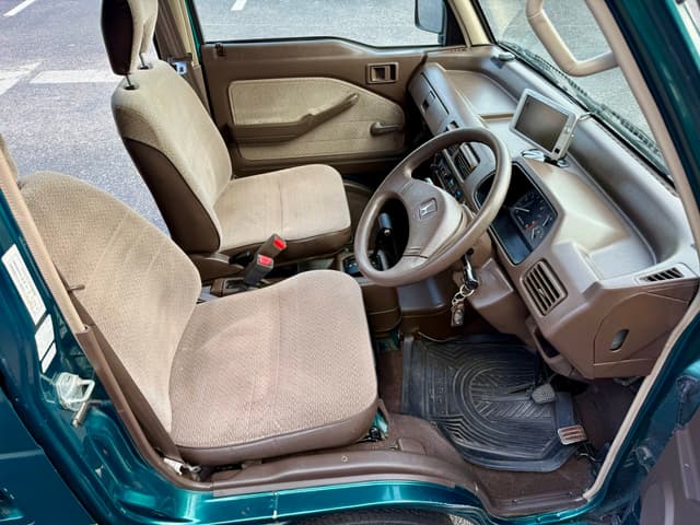 1998 Honda Street JDM car for sale — photo 14 of 20