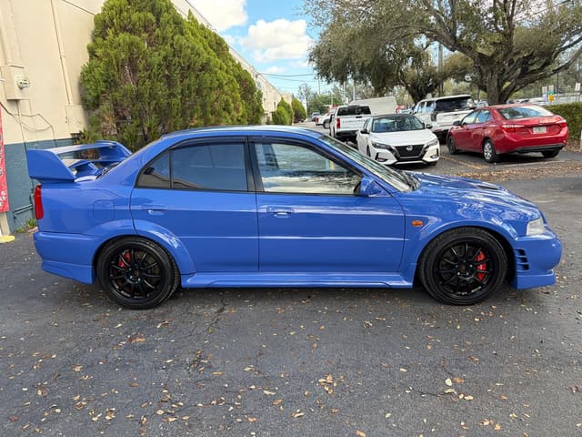 1999 Mitsubishi Lancer Evolution JDM car for sale — photo 8 of 17