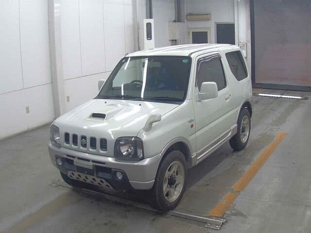 2000 Suzuki Jimny JDM car for sale — photo 3 of 6