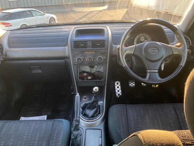 2000 Toyota Altezza JDM car for sale — photo 20 of 20