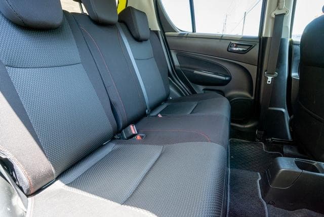2011 Suzuki Swift JDM car for sale — photo 24 of 25