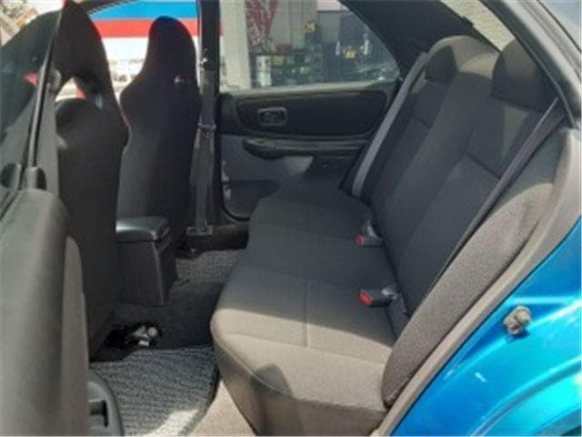 2000 Subaru Impreza JDM car for sale — photo 14 of 25