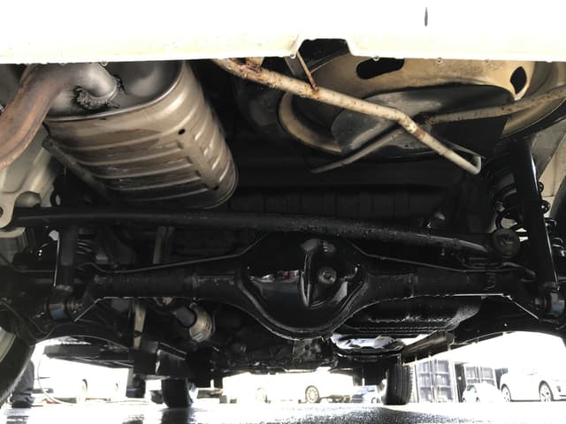 2001 Suzuki Every JDM car for sale — photo 7 of 8