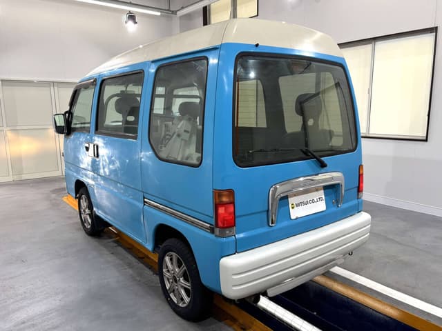 1997 Subaru Sambar JDM car for sale — photo 4 of 25