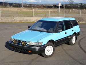1992 Toyota Sprinter Carib JDM car for sale