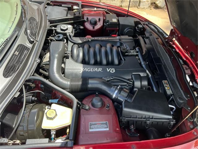 1996 Jaguar JDM car for sale — photo 19 of 19