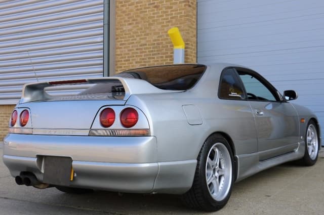 1996 JDM car for sale — photo 15 of 25