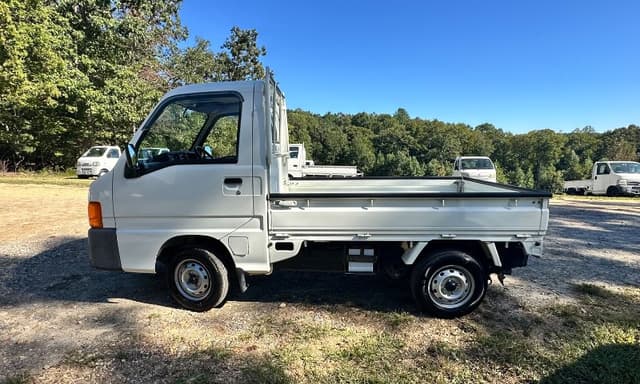 2000 Subaru Sambar JDM car for sale — photo 10 of 18