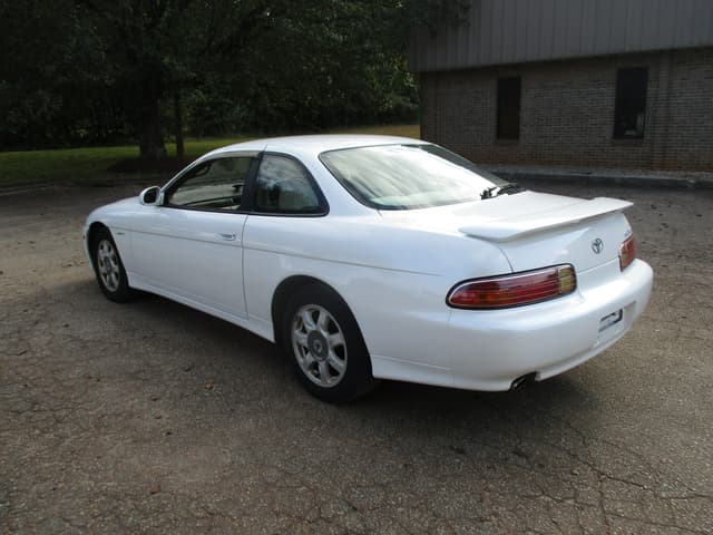 1997 Toyota Soarer JDM car for sale — photo 3 of 20