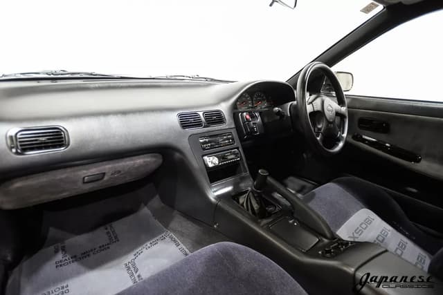 1996 Nissan 180SX JDM car for sale — photo 9 of 25