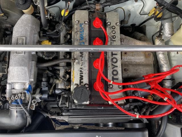 1983 Toyota Corolla JDM car for sale — photo 5 of 21