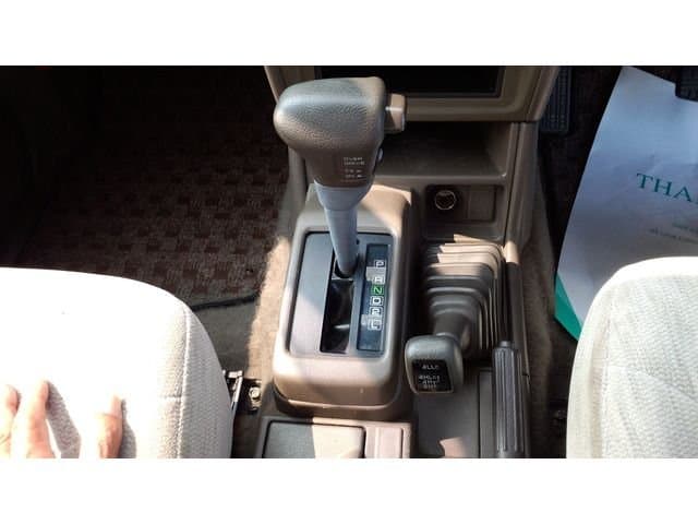 1995 Mitsubishi Pajero JDM car for sale — photo 9 of 25