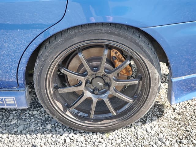 2001 Subaru Impreza JDM car for sale — photo 15 of 25