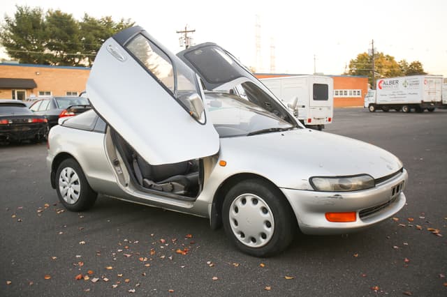 1992 Toyota Sera JDM car for sale — photo 21 of 25