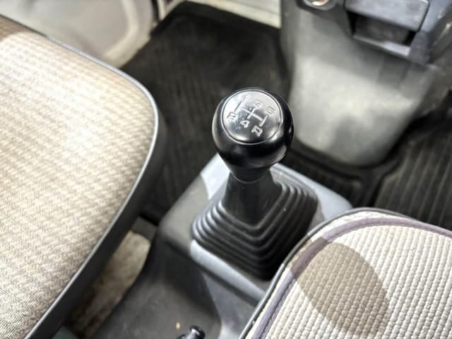 1997 Honda Acty JDM car for sale — photo 13 of 22
