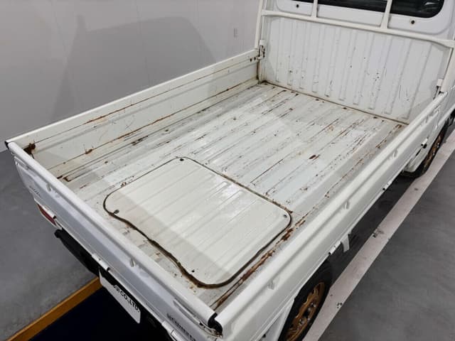 1997 Subaru Sambar JDM car for sale — photo 5 of 25