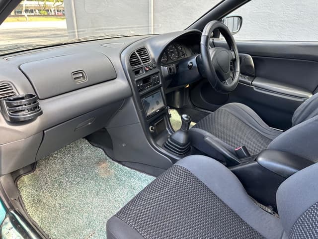 1995 Mazda Axela JDM car for sale — photo 12 of 25