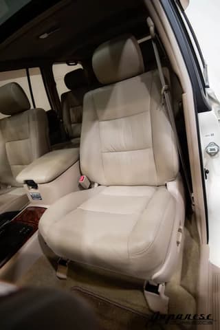 2000 Toyota Land Cruiser JDM car for sale — photo 16 of 25