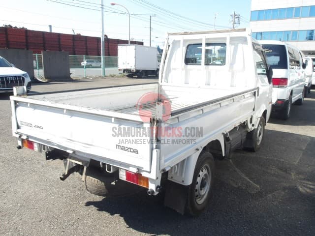 2006 Mazda Bongo JDM car for sale — photo 3 of 9